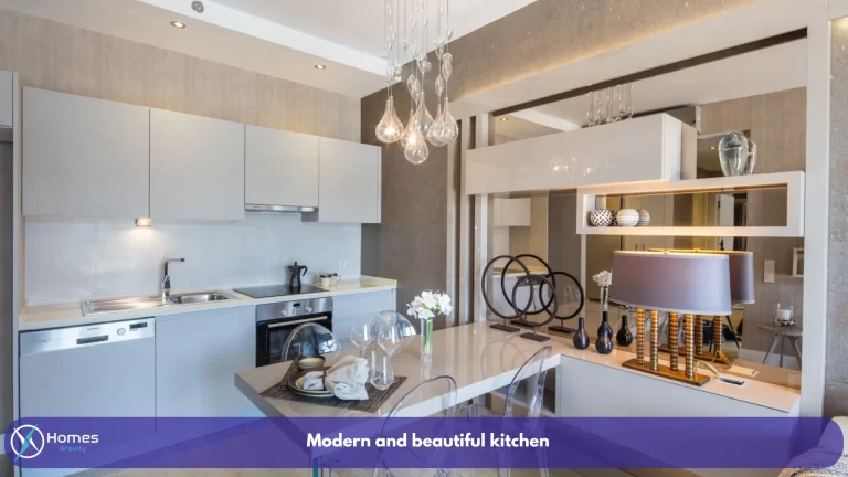 Istanbul Sea View Home -Kitchen