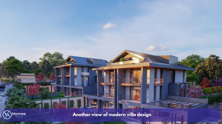 Triplex Villa in Istanbul Cekmekoy