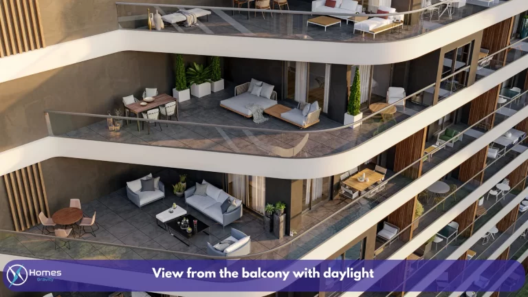 Apartment In Izmir Bornova District