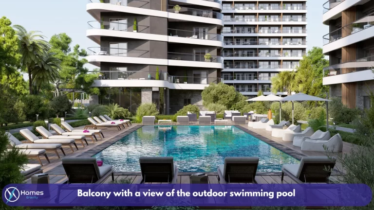 Apartment In Izmir Bornova District
