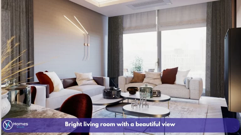 Luxury Apartments in Izmir Towers