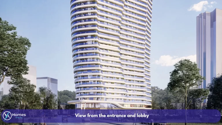 Brand New Flat in Izmir - Lobby