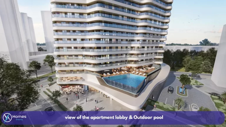 Izmir Sea View Apartment - Lobby