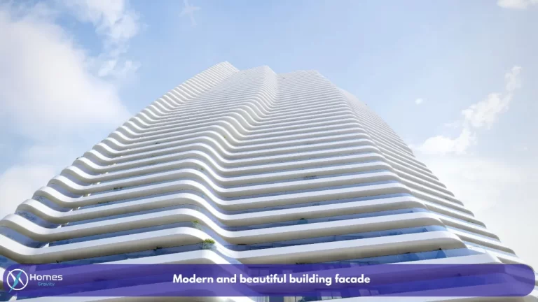 Izmir Sea View Apartment - facade