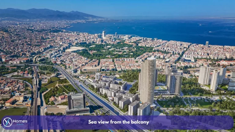 Luxurious Penthouse in Alsancak