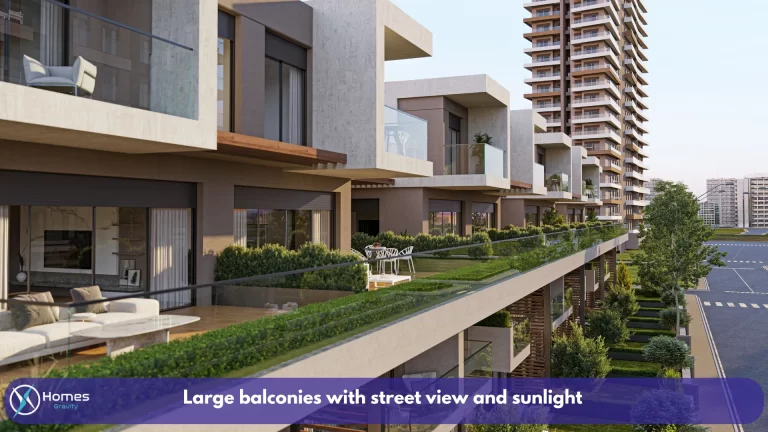 Duplex Villa In Izmir
