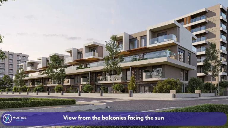 Duplex Villa In Izmir