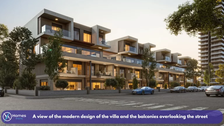 Duplex Villa In Izmir