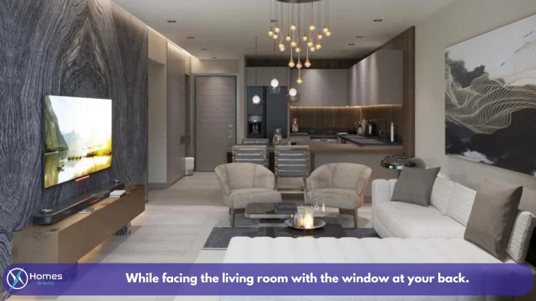 Cozy apartments in Antalya - Livingroom