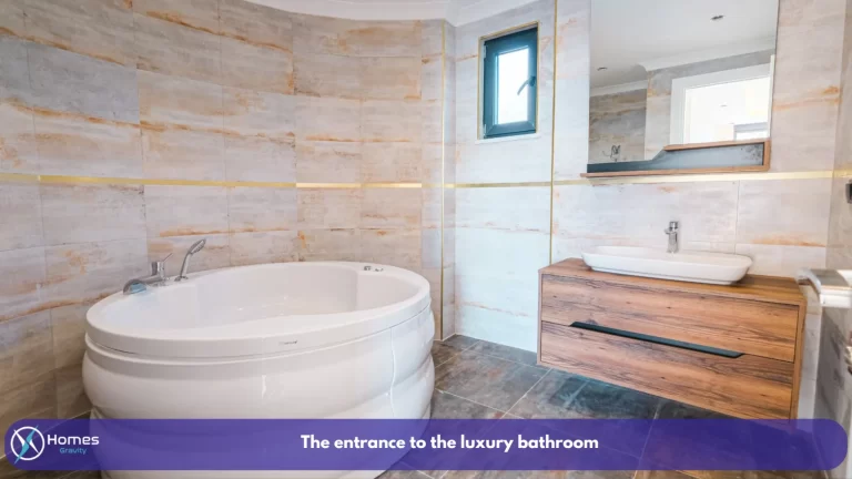 Cozy Villa in Alanya - bathroom