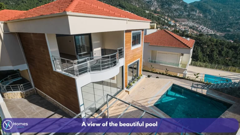 Cozy Villa in Alanya pool