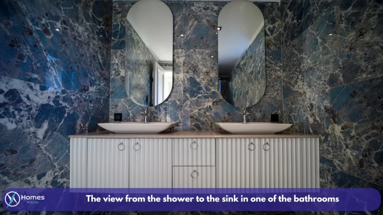 Bodrum Luxury Villa Bathroom