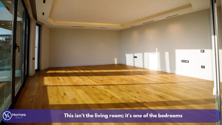 Bodrum Luxury Villa Bedroom