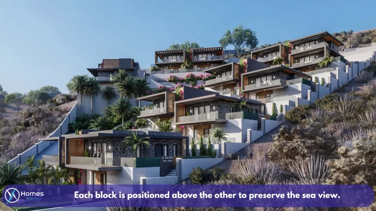 Sea View Villa in Bodrum
