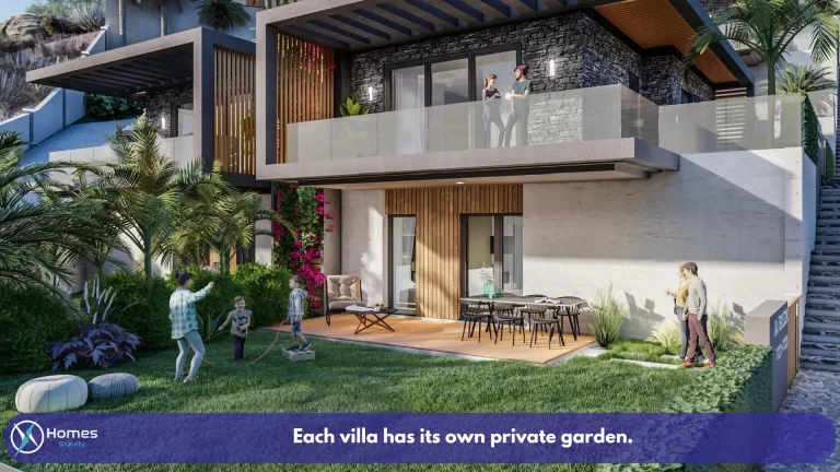 Sea View Villa in Bodrum