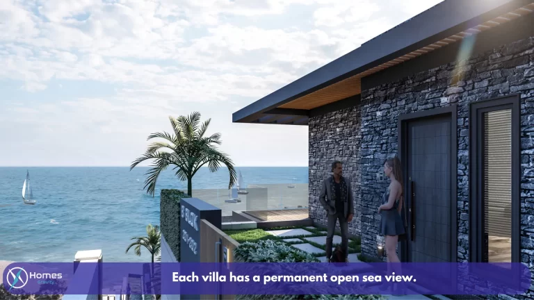 Sea View Villa in Bodrum