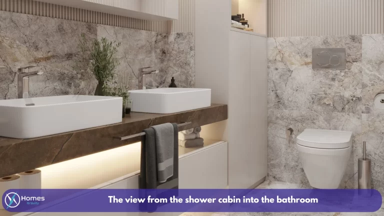 Luxury Apartment in Ankara Bathroom