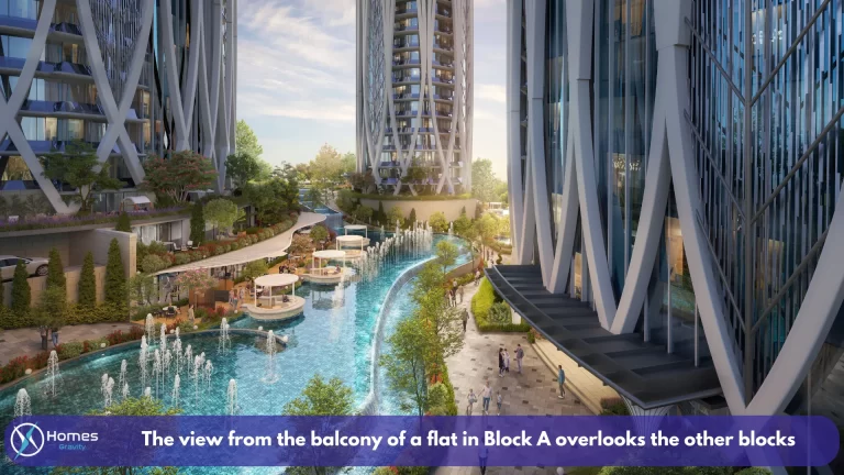 Luxury Apartment in Ankara Social Area