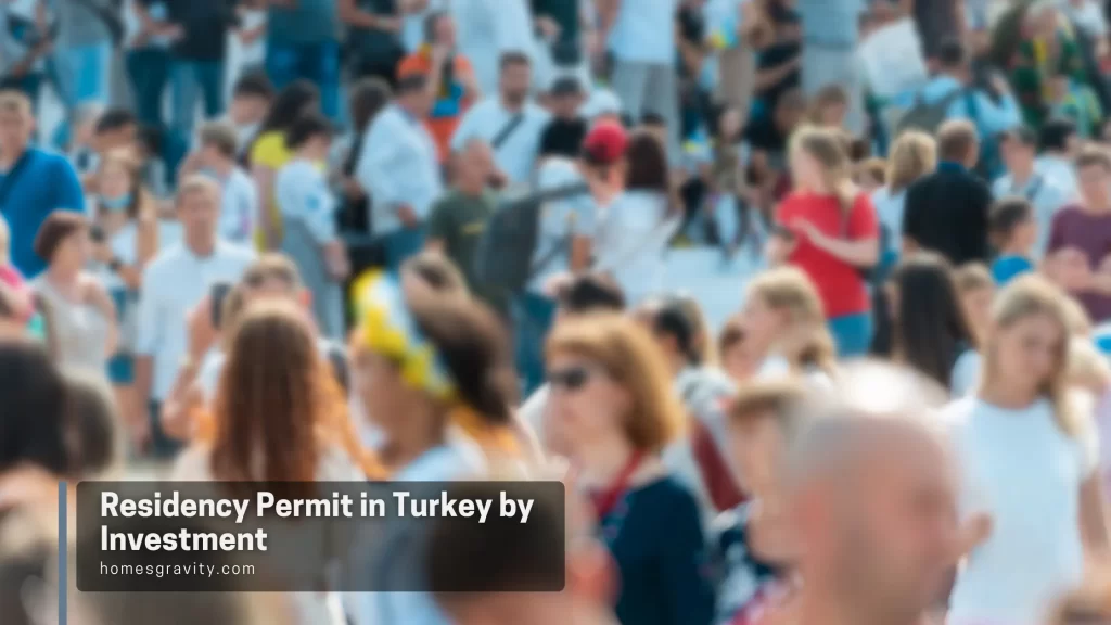 Residency Permit in Turkey by Investment