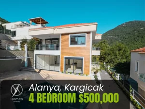 Cozy Villa in Alanya