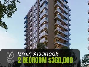 Cozy apartment in Izmir