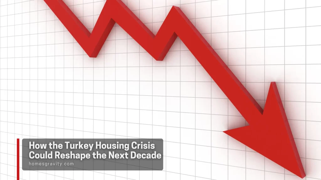 How the Turkey Housing Crisis Could Reshape the Next Decade