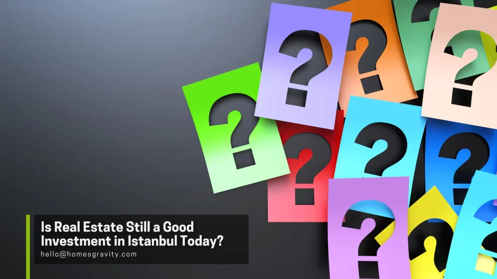 Buying Real Estate in Istanbu