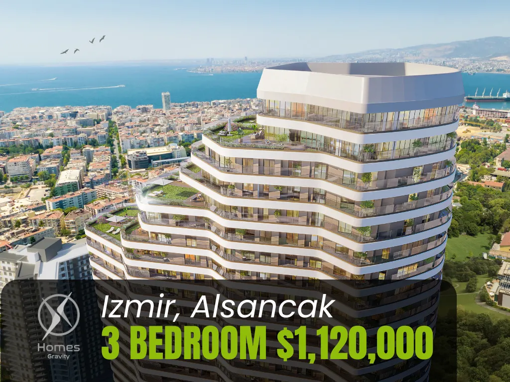 Izmir Sea View Apartment