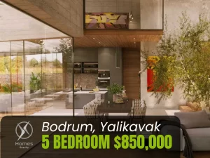 Luxurious Villa in Yalikavak