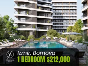 Luxury Apartment In Izmir