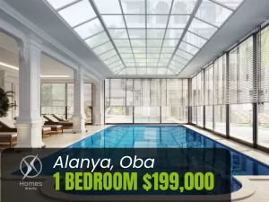 Luxury Home in Alanya
