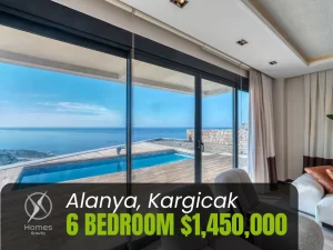 Luxury Villa in Alanya