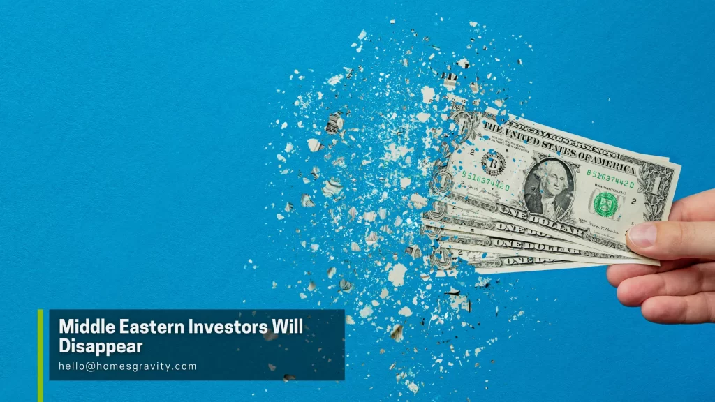 Property Turkey EU Membership - Middle Eastern Investors Will Disappear