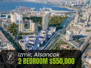 Sea View Home in Izmir