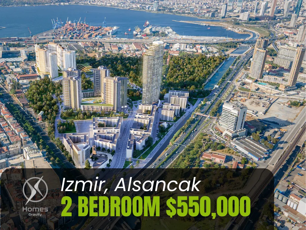 Sea View Home in Izmir