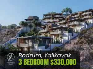 Sea View Villa in Bodrum