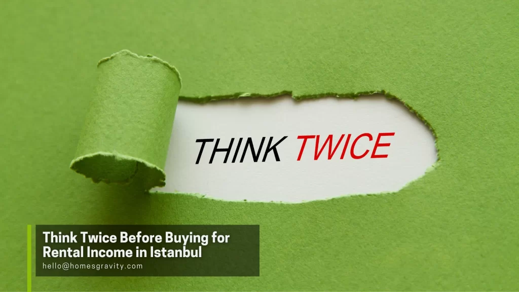 Buying Real Estate in Istanbul