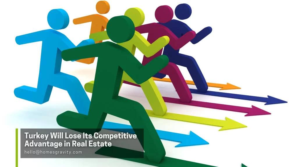 Property Turkey EU Membership - Turkey Will Lose Its Competitive Advantage in Real Estate