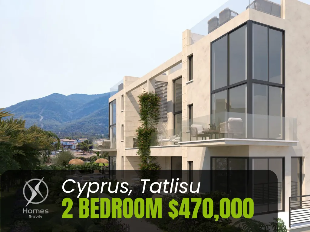 2 Bedroom Loft in Tatlisu