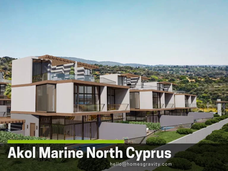 Akol Marin in Erenkoy in Cyprus