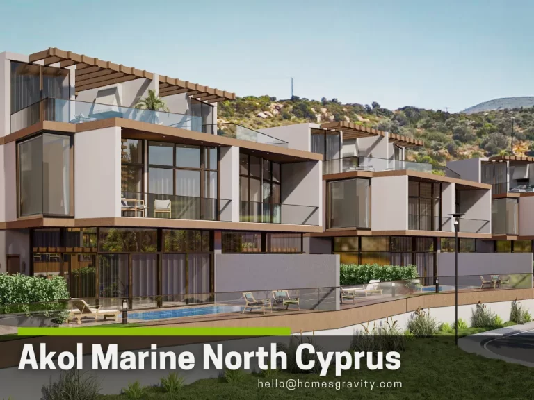 Akol Marine Project in Cyprus