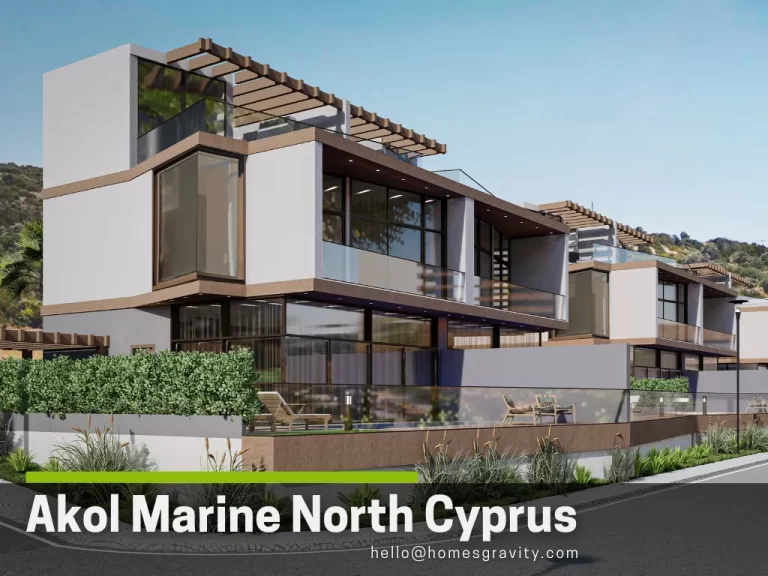 Akol Marine Project in North Cyprus