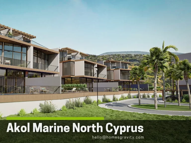 Akol Marine in North Cyprus