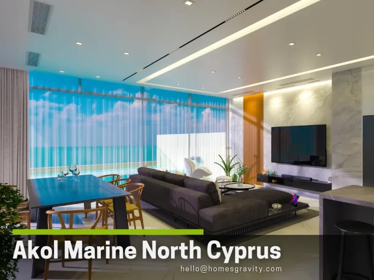 Akol Marin in Cyprus