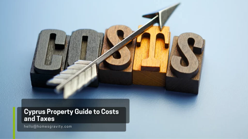 Cyprus Property Guide - Cyprus Property Guide to Costs and Taxes