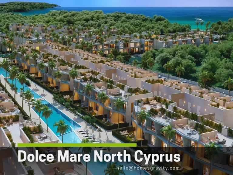 Dolce Mare north Cyprus - Akol Global