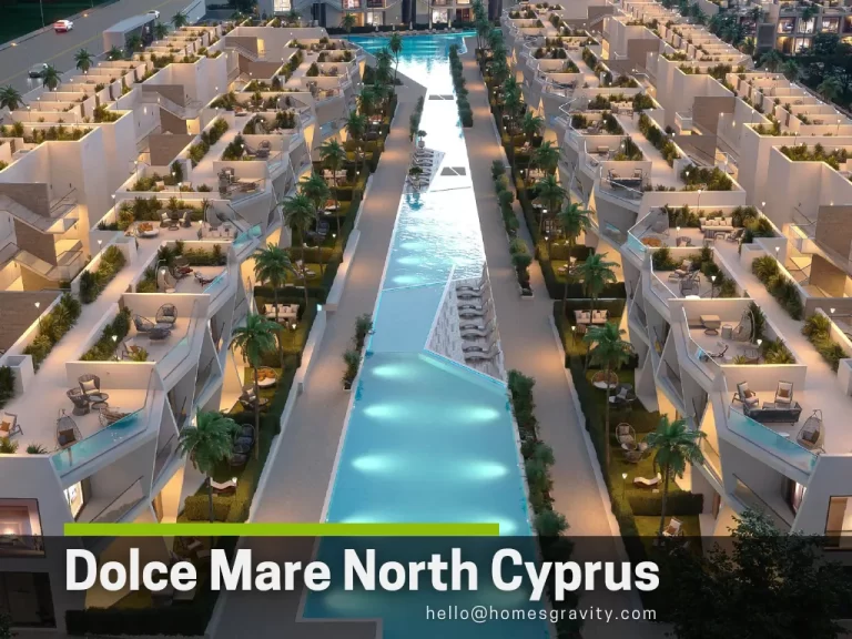 Dolce Mare north Cyprus - Tatlisu