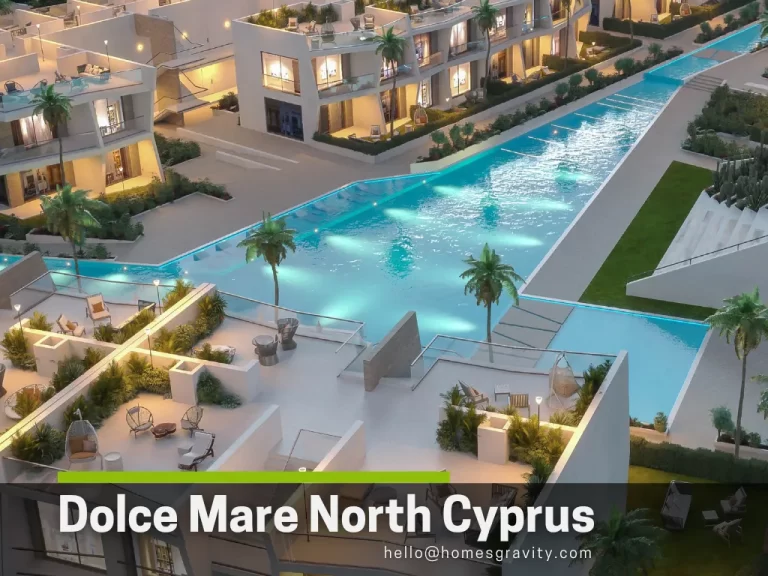 Dolce Mare north Cyprus - Off plan