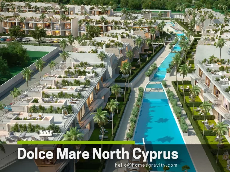 Dolce Mare north Cyprus - Installment payment