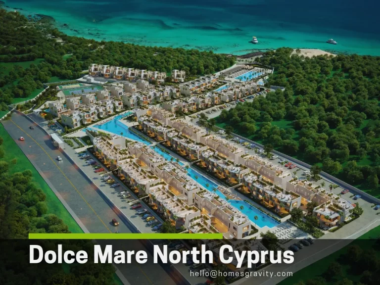 Dolce Mare north Cyprus - Private beach